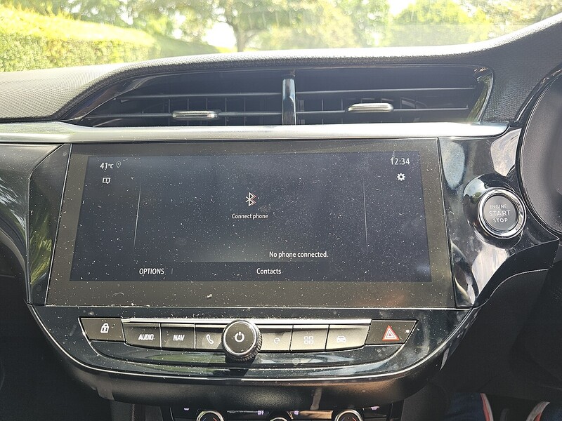 Vauxhall Elite Nav Hatchback 0.0 Automatic Electric