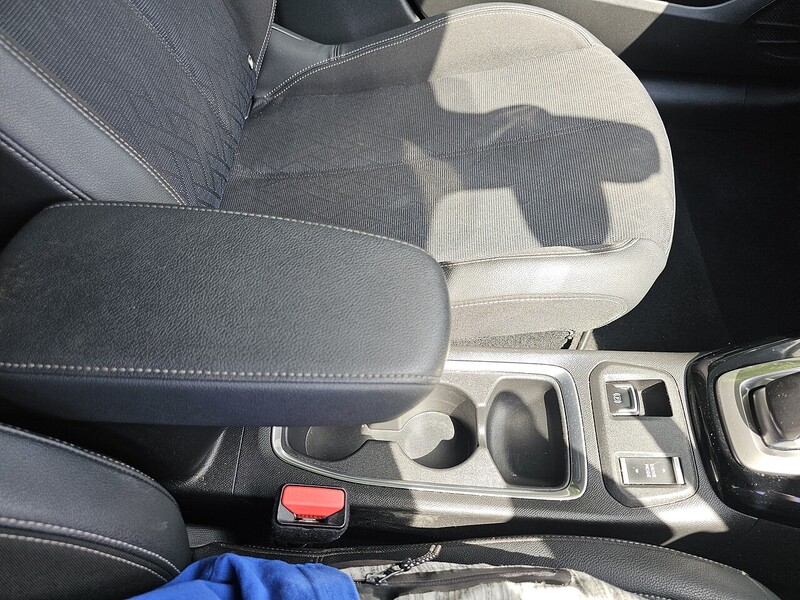 Vauxhall Elite Nav Hatchback 0.0 Automatic Electric