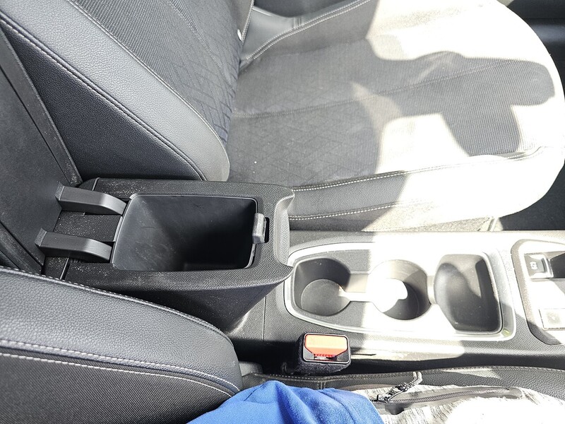 Vauxhall Elite Nav Hatchback 0.0 Automatic Electric