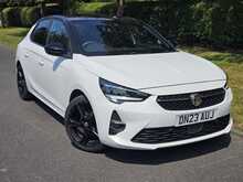 Vauxhall Corsa GS 