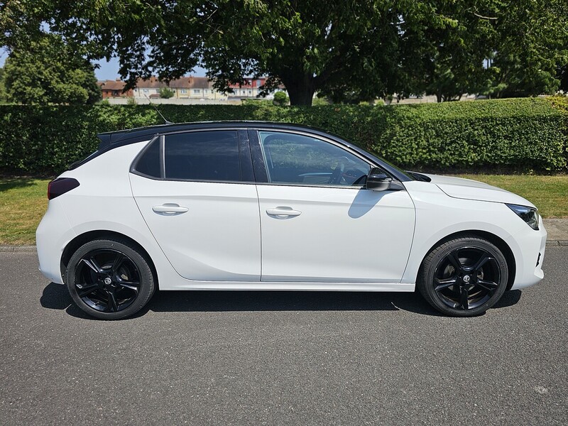 Vauxhall GS Hatchback 1.2 Manual Petrol
