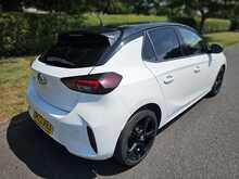 Vauxhall Corsa GS 