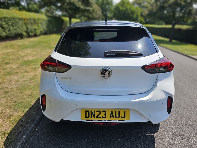 Vauxhall GS Hatchback 1.2 Manual Petrol