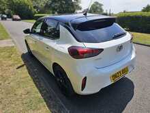 Vauxhall Corsa GS 