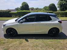 Vauxhall Corsa GS 