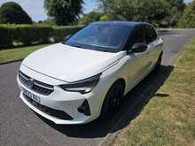 Vauxhall Corsa GS 