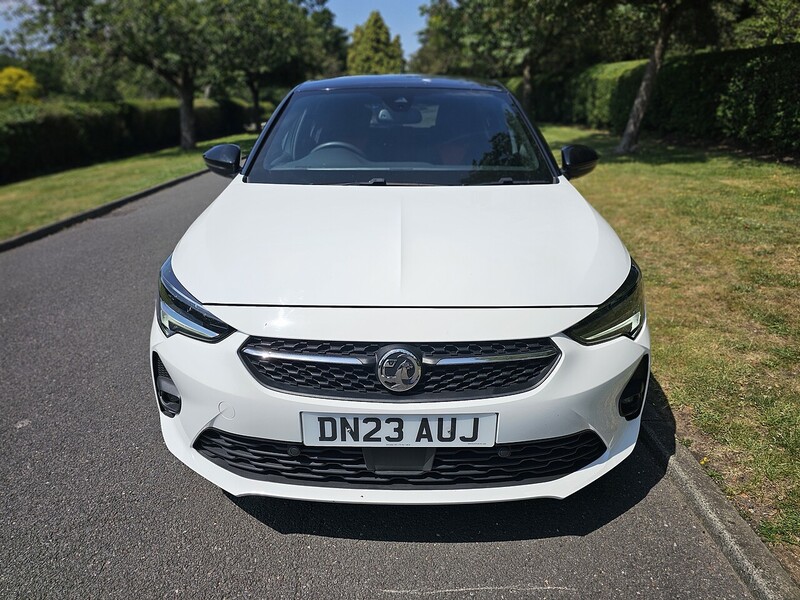Vauxhall GS Hatchback 1.2 Manual Petrol