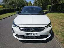 Vauxhall Corsa GS 