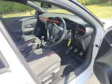 Vauxhall Corsa GS 