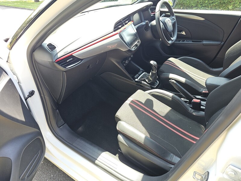 Vauxhall GS Hatchback 1.2 Manual Petrol