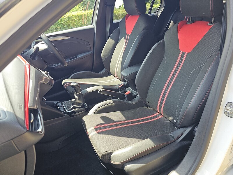 Vauxhall GS Hatchback 1.2 Manual Petrol