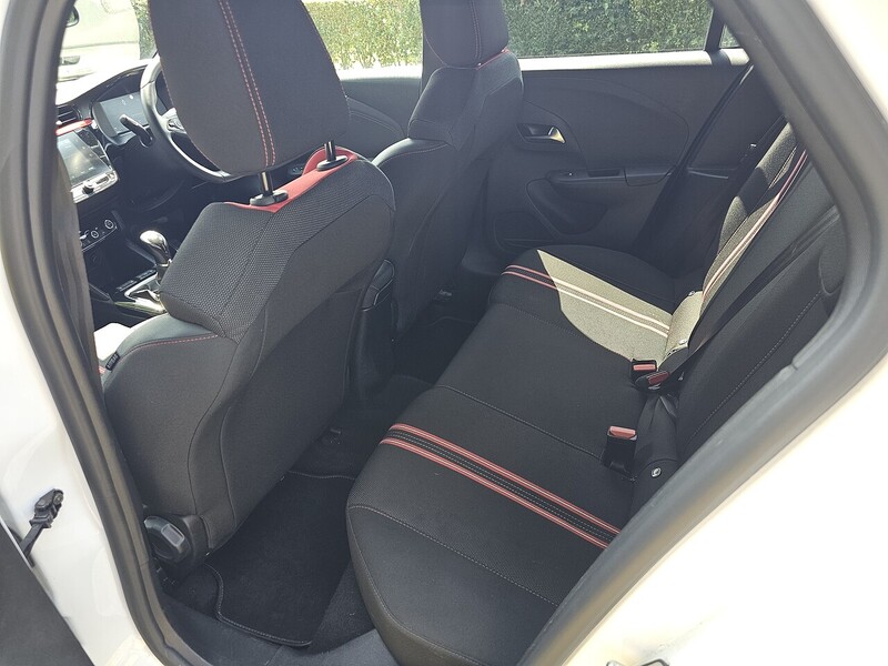 Vauxhall GS Hatchback 1.2 Manual Petrol