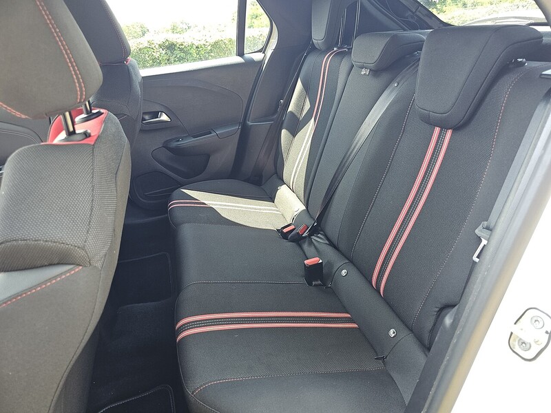 Vauxhall GS Hatchback 1.2 Manual Petrol