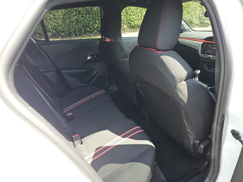 Vauxhall GS Hatchback 1.2 Manual Petrol