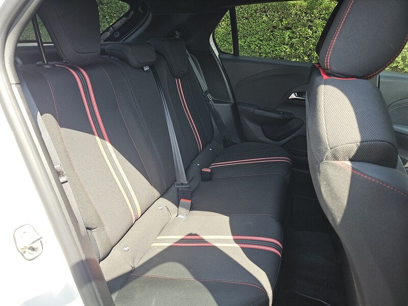 Vauxhall GS Hatchback 1.2 Manual Petrol