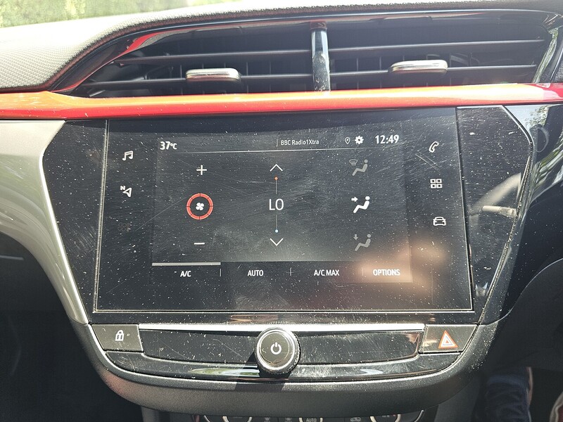 Vauxhall GS Hatchback 1.2 Manual Petrol