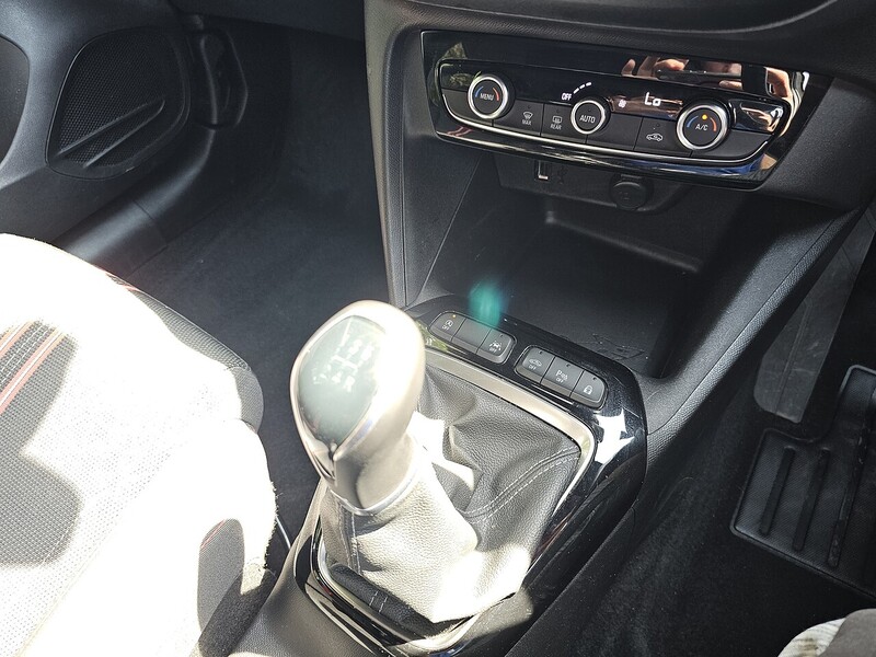 Vauxhall GS Hatchback 1.2 Manual Petrol