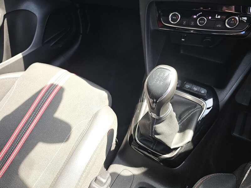 Vauxhall GS Hatchback 1.2 Manual Petrol
