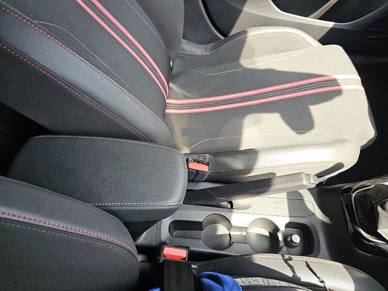 Vauxhall GS Hatchback 1.2 Manual Petrol