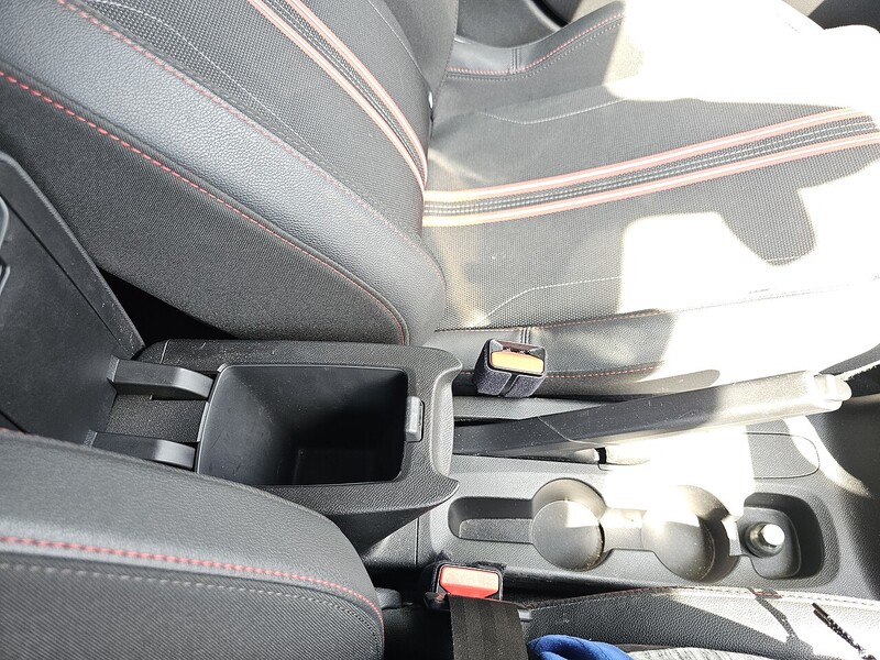 Vauxhall GS Hatchback 1.2 Manual Petrol