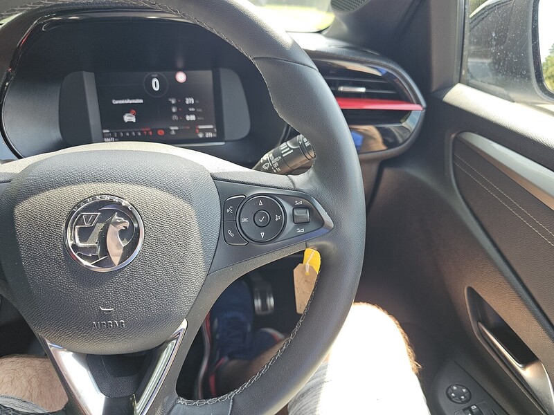 Vauxhall GS Hatchback 1.2 Manual Petrol