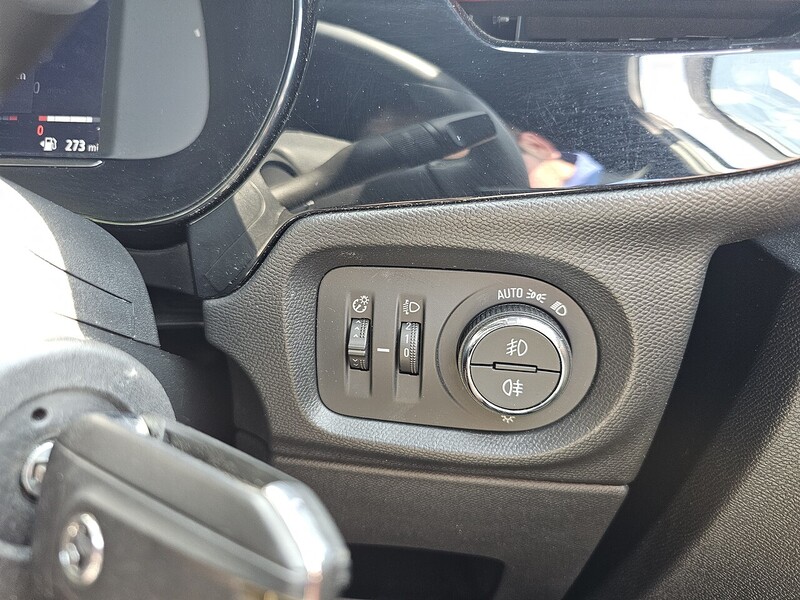 Vauxhall GS Hatchback 1.2 Manual Petrol