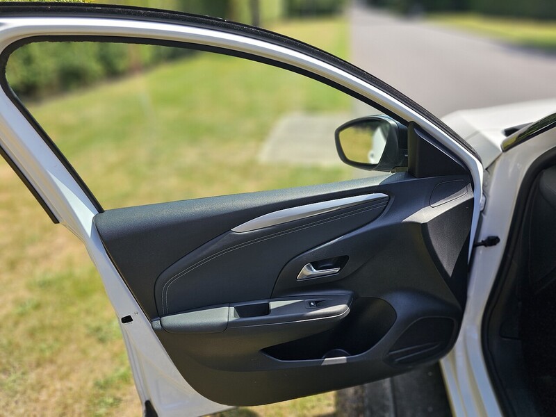 Vauxhall GS Hatchback 1.2 Manual Petrol