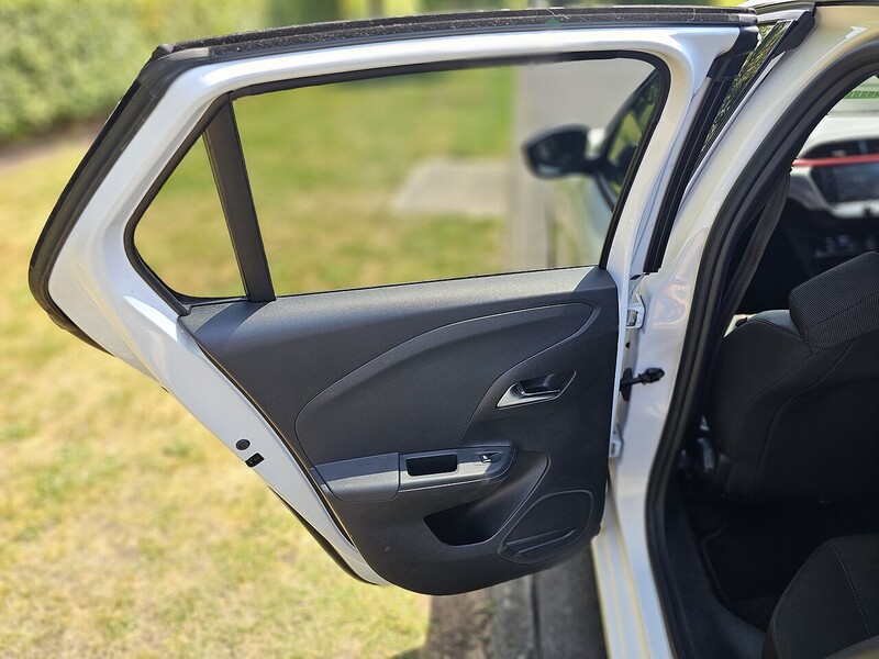 Vauxhall GS Hatchback 1.2 Manual Petrol