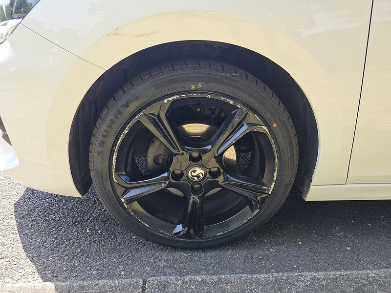 Vauxhall GS Hatchback 1.2 Manual Petrol