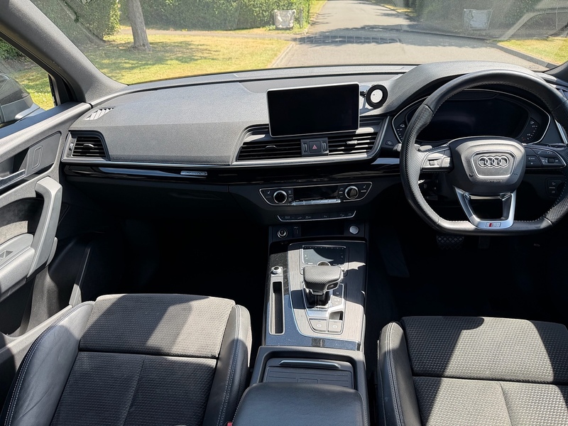 Audi TFSIe Black Edition SUV 2.0 Automatic Petrol Plug-in Hybrid