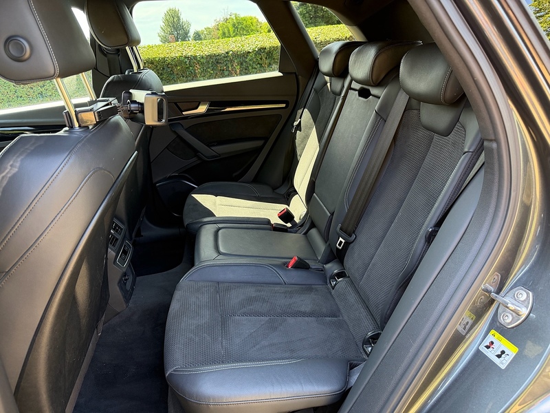 Audi TFSIe Black Edition SUV 2.0 Automatic Petrol Plug-in Hybrid