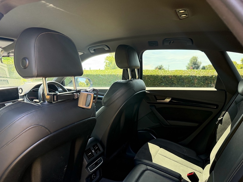 Audi TFSIe Black Edition SUV 2.0 Automatic Petrol Plug-in Hybrid