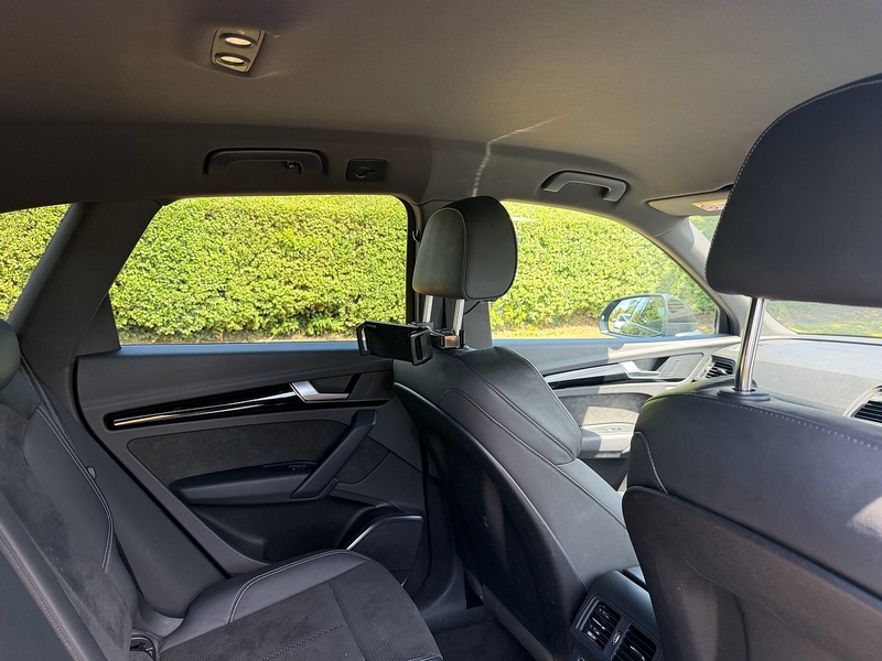 Audi TFSIe Black Edition SUV 2.0 Automatic Petrol Plug-in Hybrid