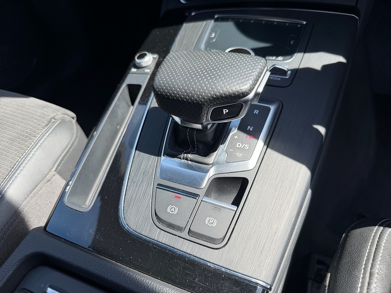 Audi TFSIe Black Edition SUV 2.0 Automatic Petrol Plug-in Hybrid