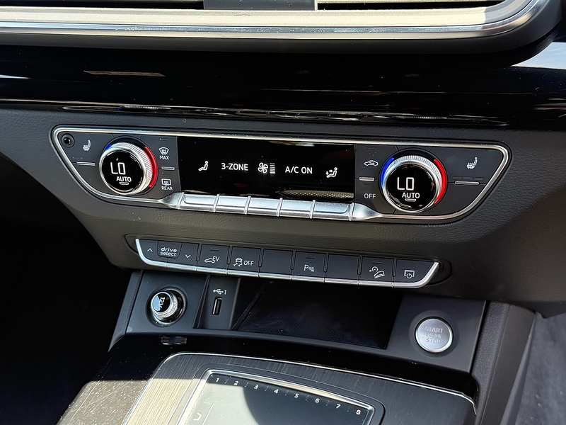 Audi TFSIe Black Edition SUV 2.0 Automatic Petrol Plug-in Hybrid