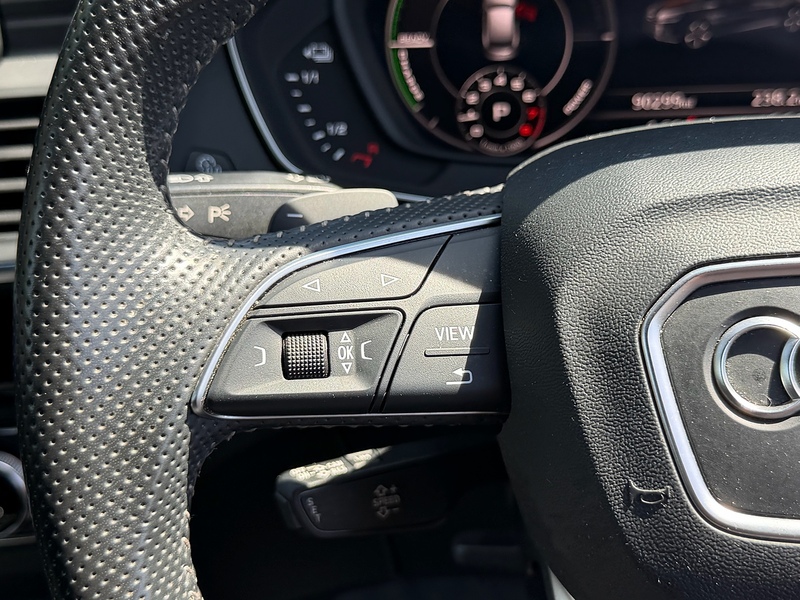 Audi TFSIe Black Edition SUV 2.0 Automatic Petrol Plug-in Hybrid