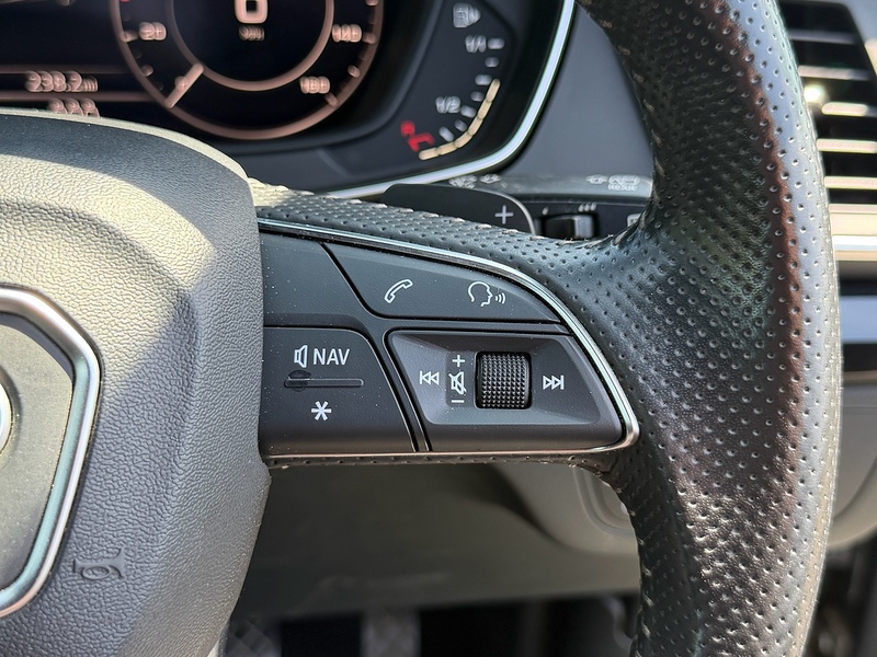 Audi TFSIe Black Edition SUV 2.0 Automatic Petrol Plug-in Hybrid