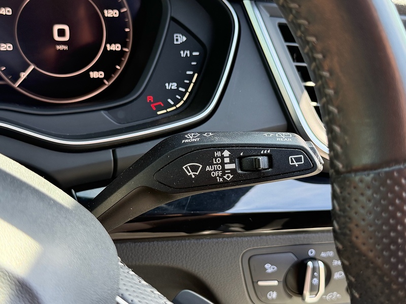 Audi TFSIe Black Edition SUV 2.0 Automatic Petrol Plug-in Hybrid