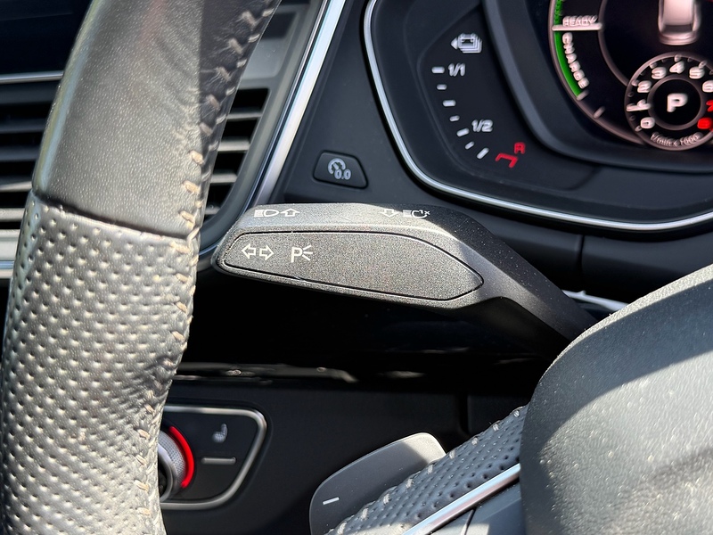 Audi TFSIe Black Edition SUV 2.0 Automatic Petrol Plug-in Hybrid