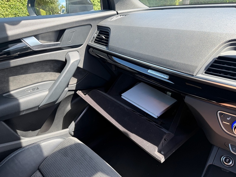 Audi TFSIe Black Edition SUV 2.0 Automatic Petrol Plug-in Hybrid