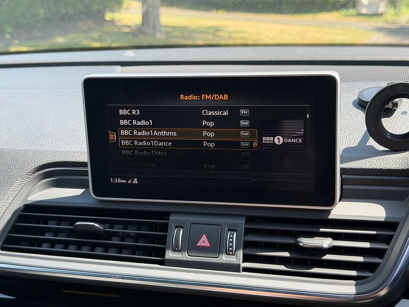 Audi TFSIe Black Edition SUV 2.0 Automatic Petrol Plug-in Hybrid