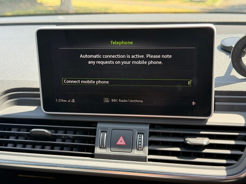 Audi TFSIe Black Edition SUV 2.0 Automatic Petrol Plug-in Hybrid