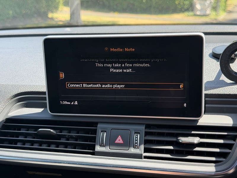 Audi TFSIe Black Edition SUV 2.0 Automatic Petrol Plug-in Hybrid