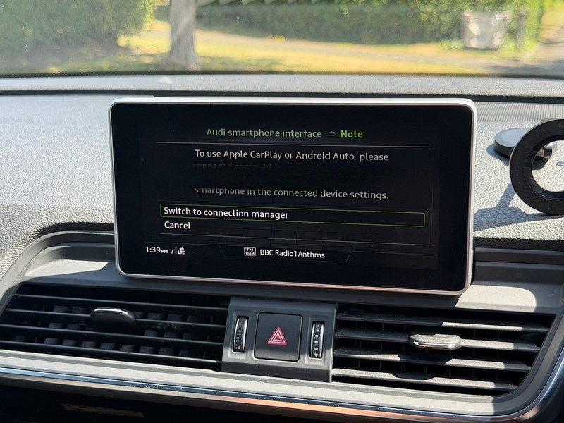 Audi TFSIe Black Edition SUV 2.0 Automatic Petrol Plug-in Hybrid