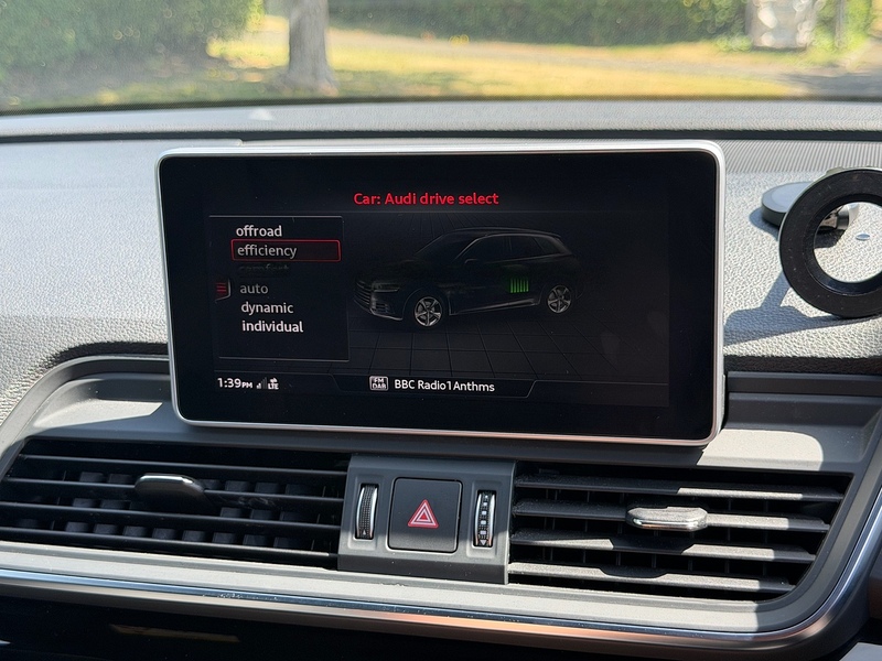 Audi TFSIe Black Edition SUV 2.0 Automatic Petrol Plug-in Hybrid