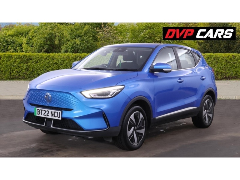 MG SE SUV 0.0 Automatic Electric