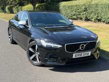 Volvo S90 D4 R-Design 