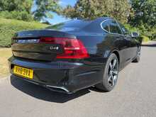 Volvo S90 D4 R-Design 