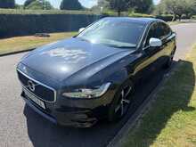 Volvo S90 D4 R-Design 