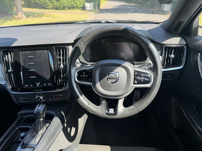 Volvo D4 R-Design Saloon 2.0 Automatic Diesel